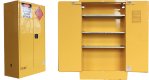 Hazmat 250l Flammable Liquid Cabinet