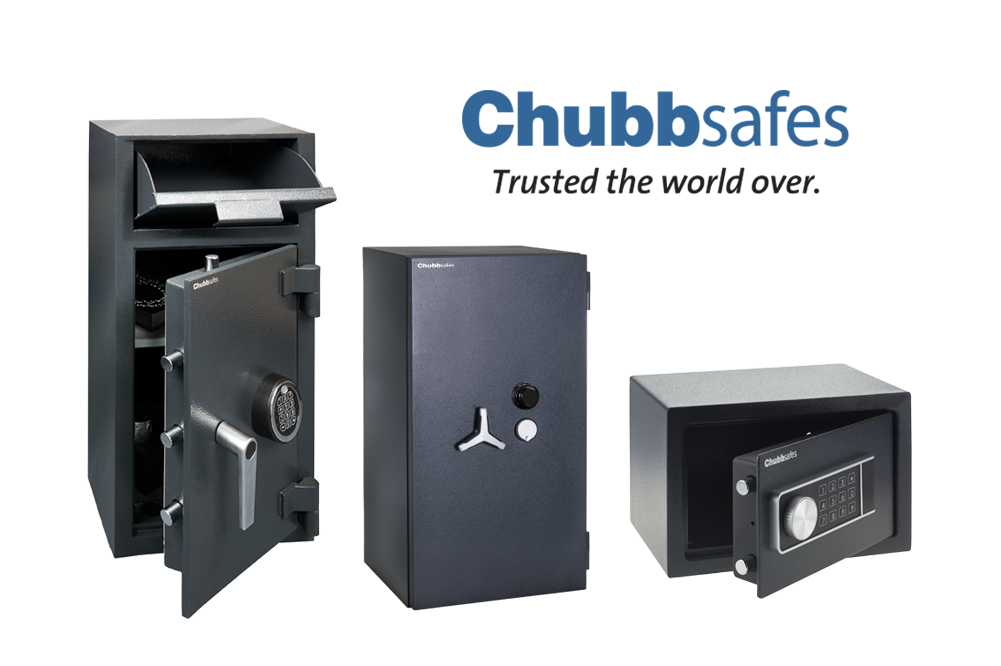 Home Chubb Fire Resistant and Chubb Safes