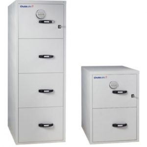 Fire Rated Filing Cabinets One and Two Hour