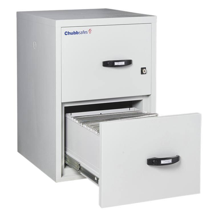 Chubb Fire File 25 One Hour Fire Rated File Key Lock Fire