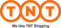 We Use TNT Shipping